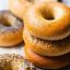 Picture of Soft Shining Crust Bagel