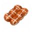 Picture of Fresh & soft hot cross bun