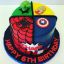 Picture of Cake for boys