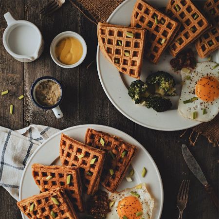 Picture for category Waffles