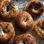 Picture of Sesame seeds bagels