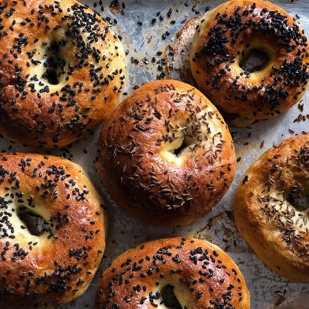 Picture for category Bagels