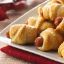 Picture of Delicious snacks Crescent Dogs Rolls