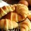 Picture of Homemade Golden Crescent Rolls