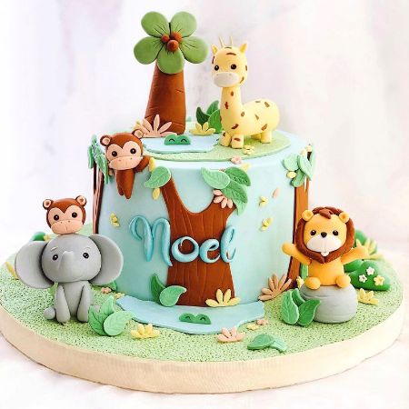 Picture for category Kids Cakes