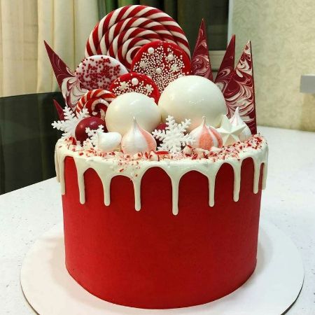 Picture for category Christmas Cakes