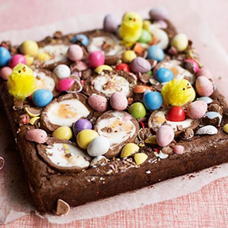 Picture for category Decorated Brownies