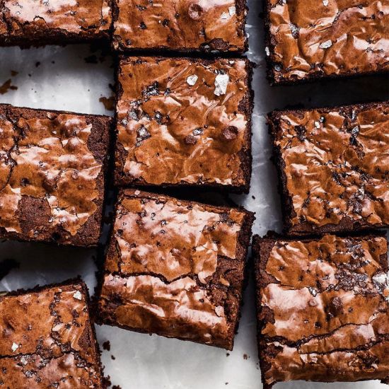 Picture of Chocolate fudge brownie