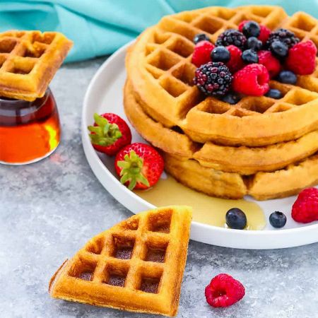 Picture for category American Waffle
