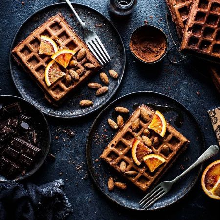 Picture for category Belgian Waffle